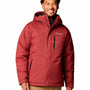 Parka Hombre Oak Harbor II Rojo Columbia