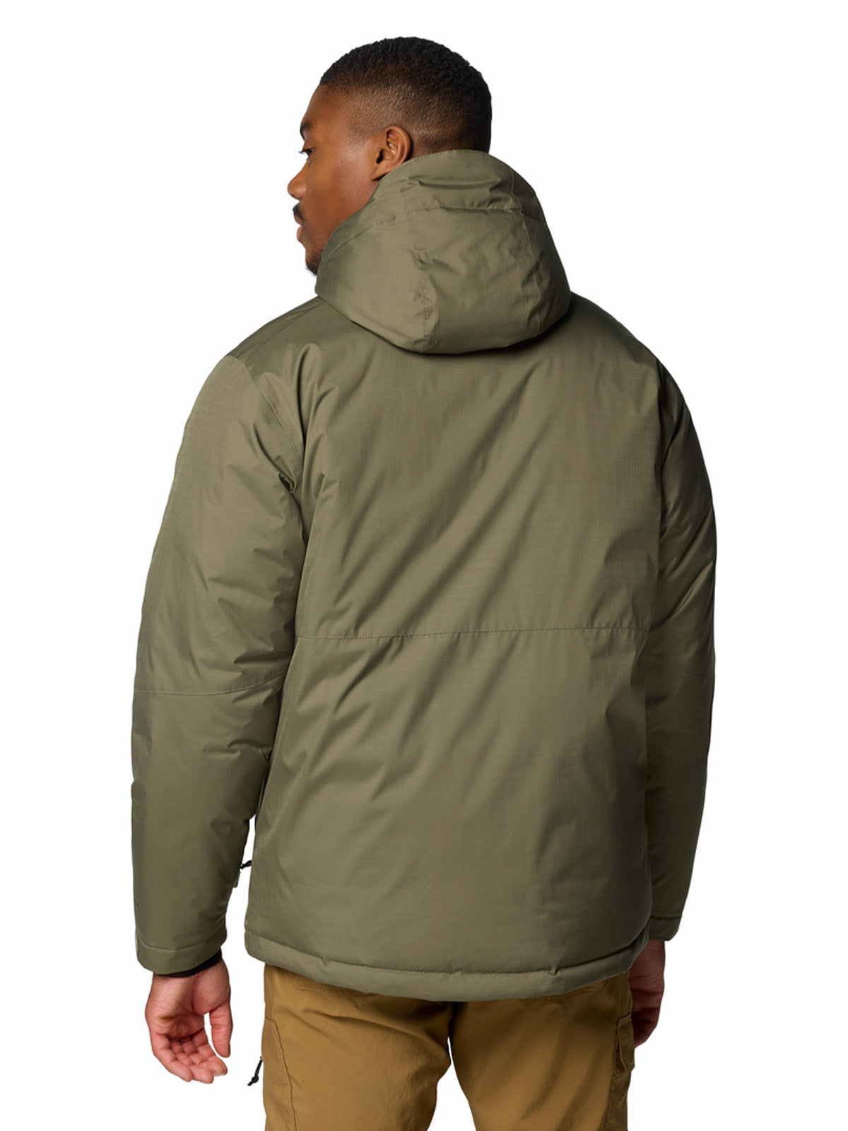 Parka Hombre Oak Harbor II Verde Columbia – Columbia Chile| Tienda