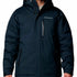 Parka Hombre Oak Harbor II Negro Columbia