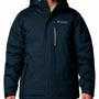 Parka Hombre Oak Harbor II Negro Columbia