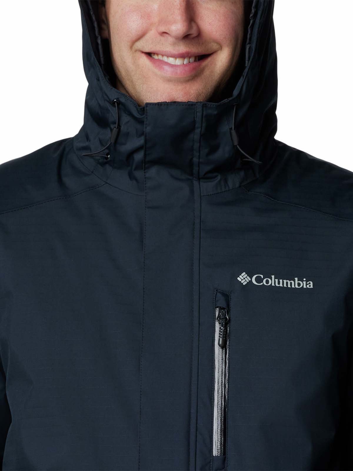 Parka Hombre Oak Harbor II Negro Columbia – Columbia Chile| Tienda