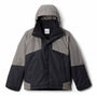 Parka Niño Bugaboo III Fleece Interchange Negro Columbia
