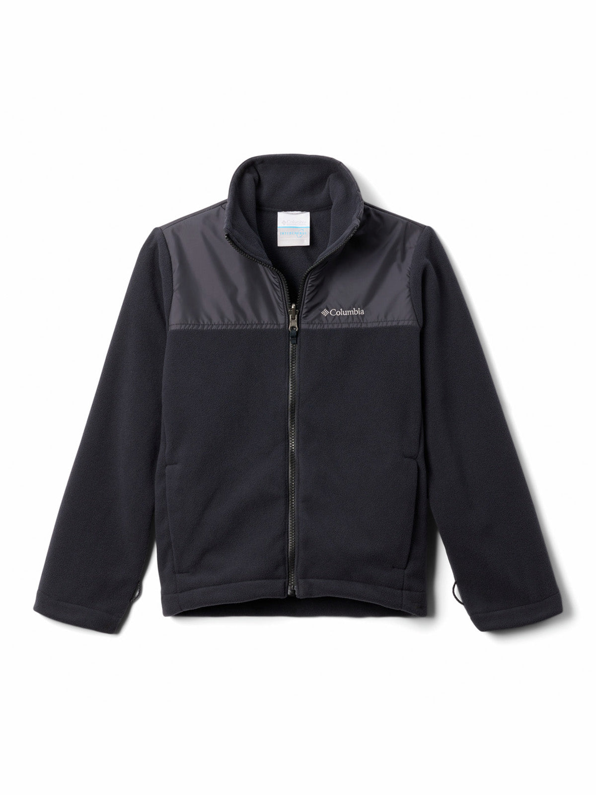 Parka Niño Bugaboo III Fleece Interchange Negro Columbia