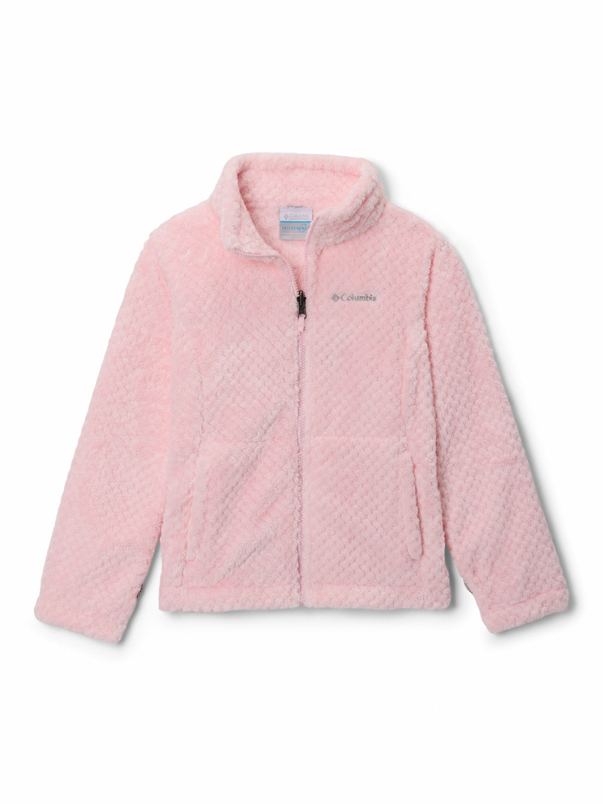 Parka Niña Bugaboo III Fleece Interchange Rosado Columbia