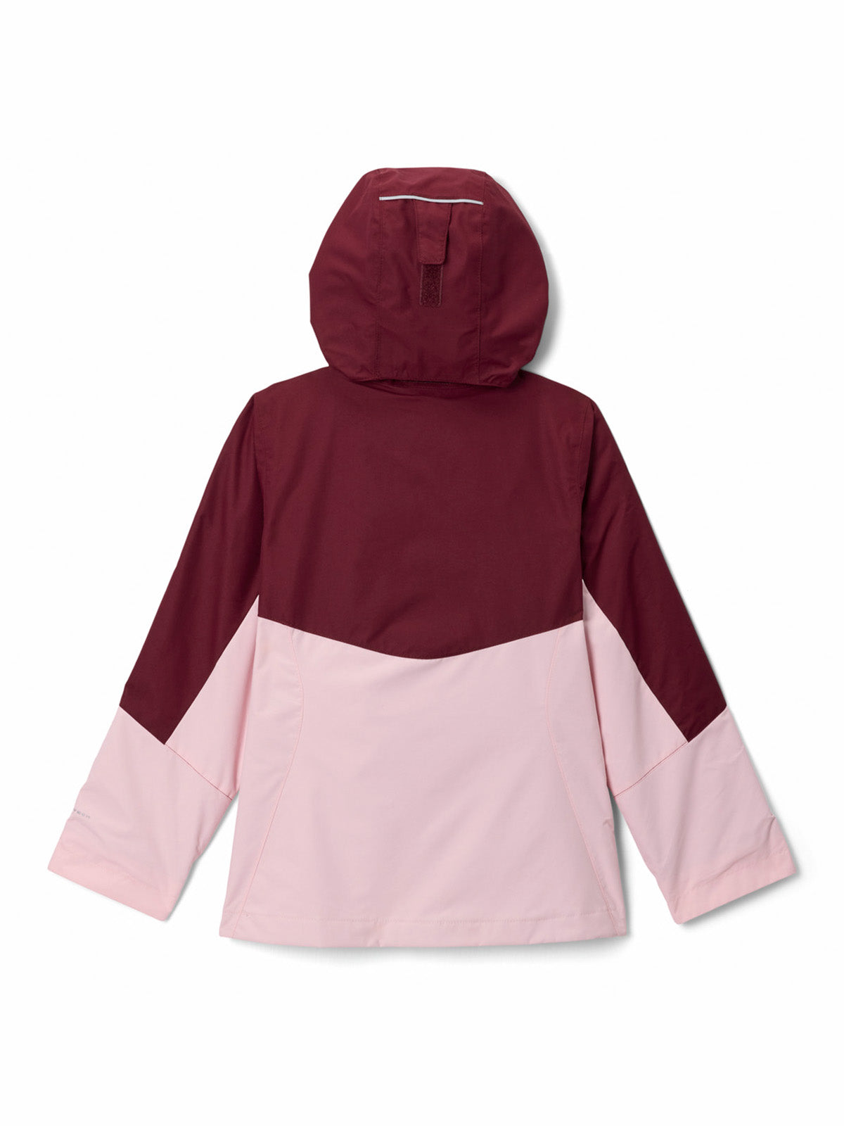 Parka Niña Bugaboo III Fleece Interchange Rosado Columbia