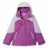 Parka Niña Bugaboo III Fleece Interchange Morado Columbia