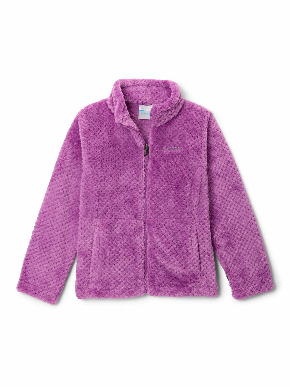 Parka Niña Bugaboo III Fleece Interchange Morado Columbia