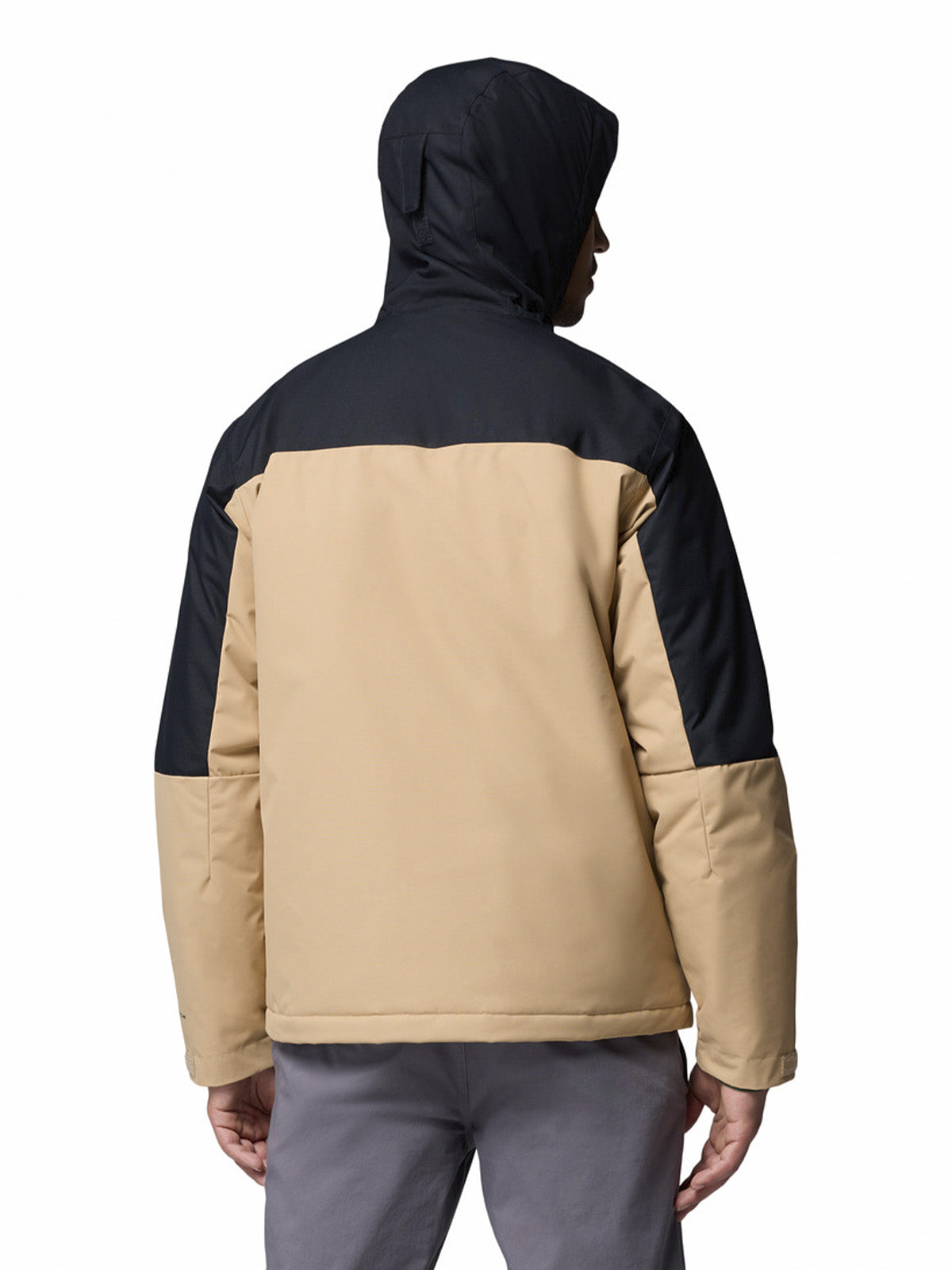 Parka Hombre Hikebound II Insulated Beige Columbia