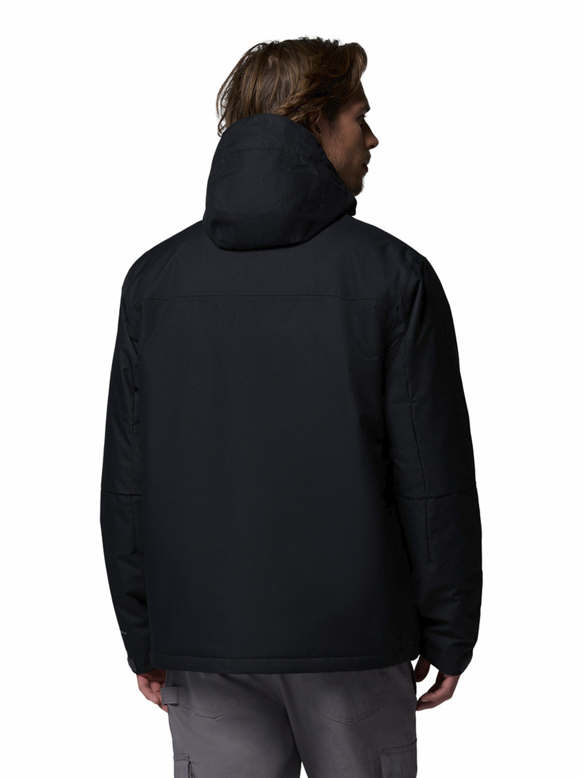 Cortaviento Hombre Hikebound II Insulated Negro Columbia