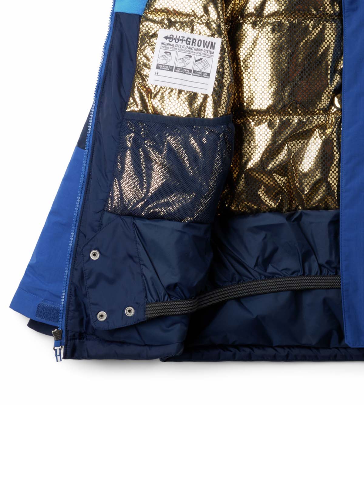 Parka Nino Mighty Mogul III Azul Columbia