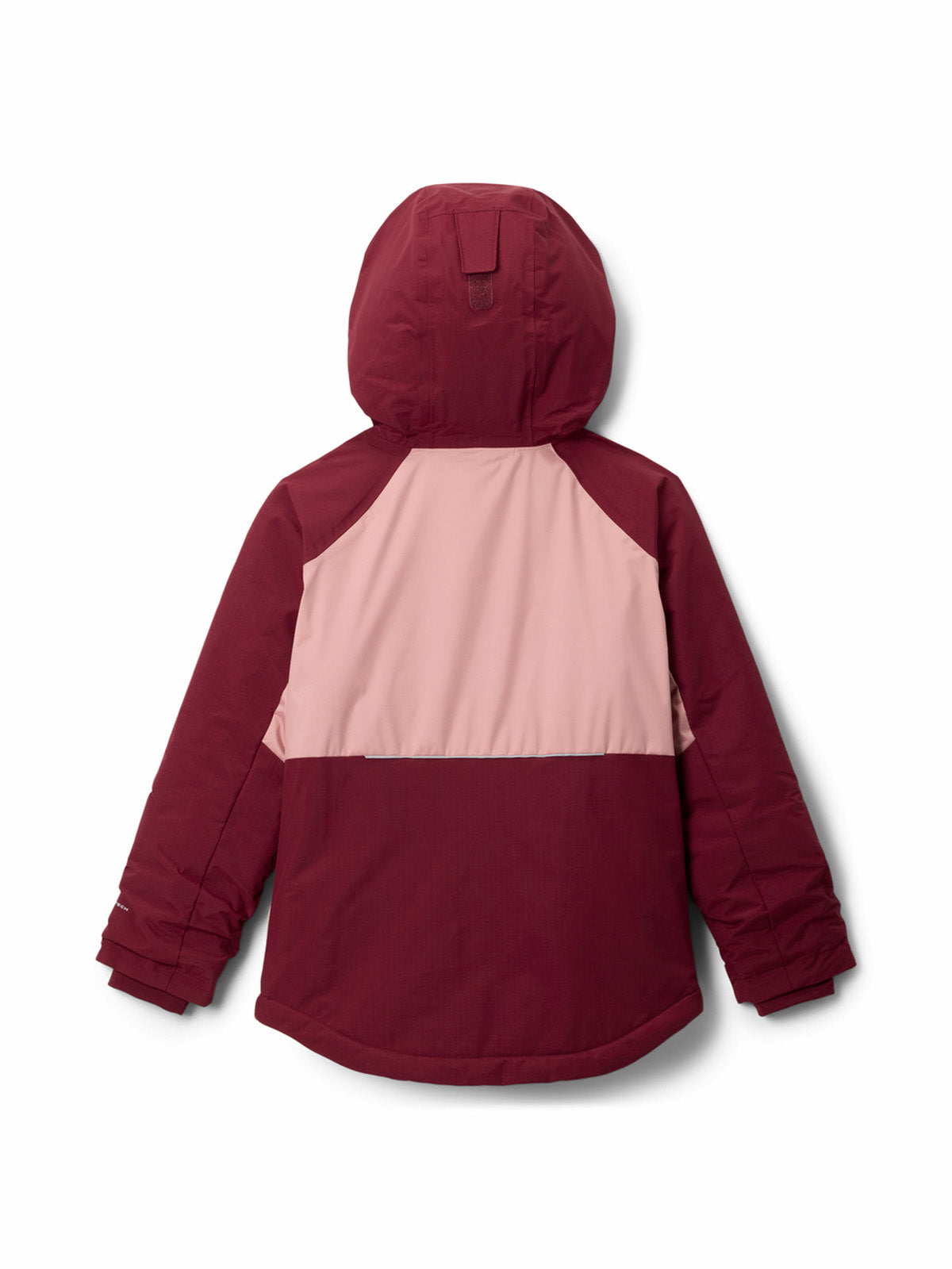 Parka Niña Mighty Mogul III Rosado Eraser Pink Columbia