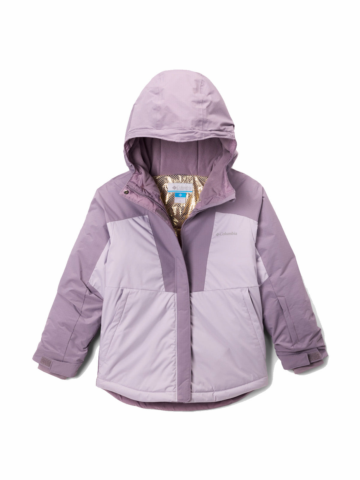 Parka Niña Mighty Mogul III Morado Columbia