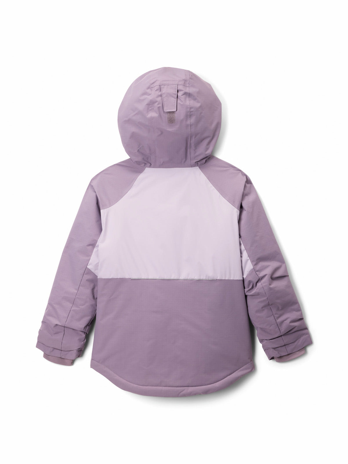 Parka Niña Mighty Mogul III Morado Columbia