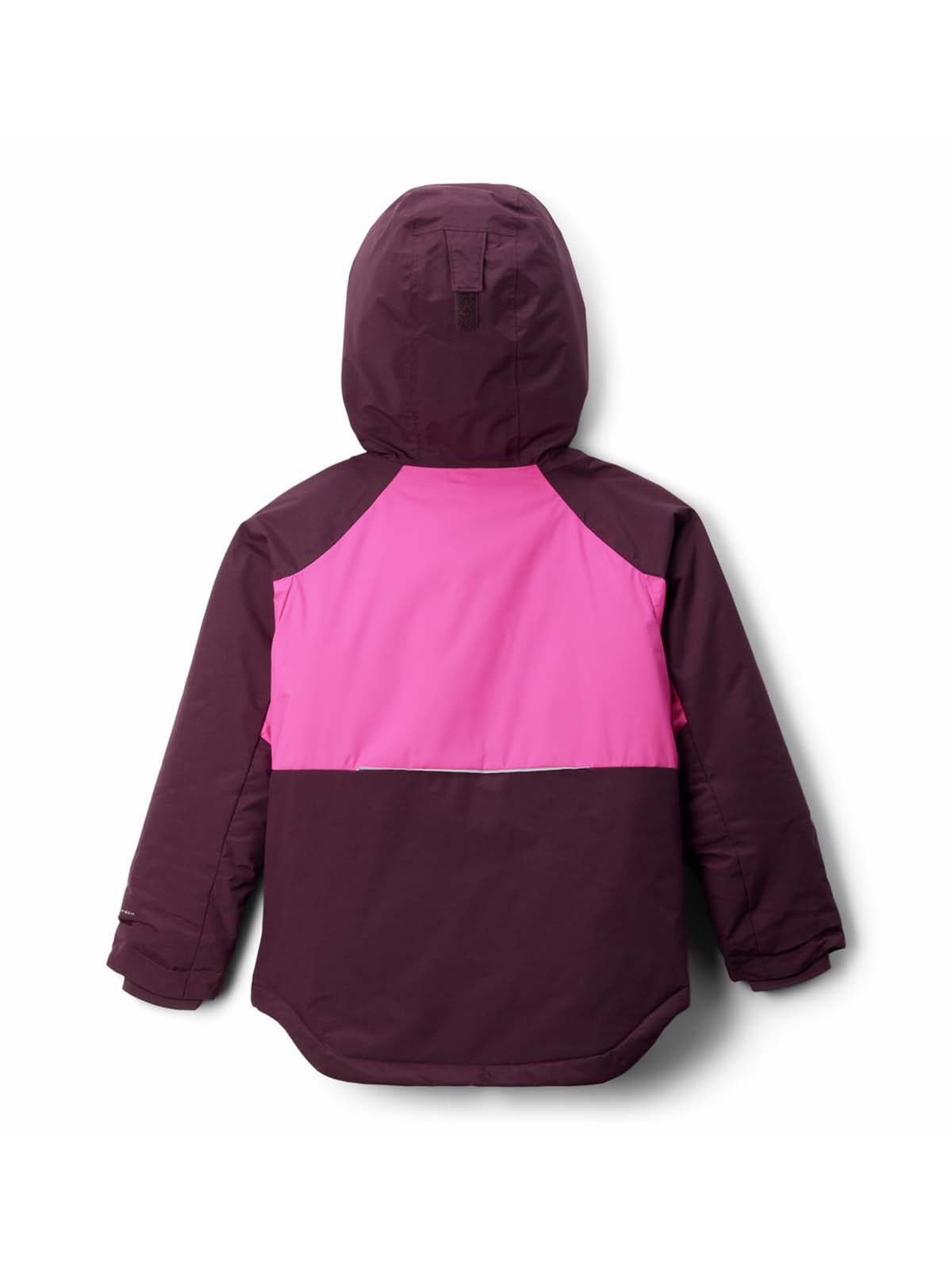 Parka Nina Mighty Mogul III Rosado Columbia