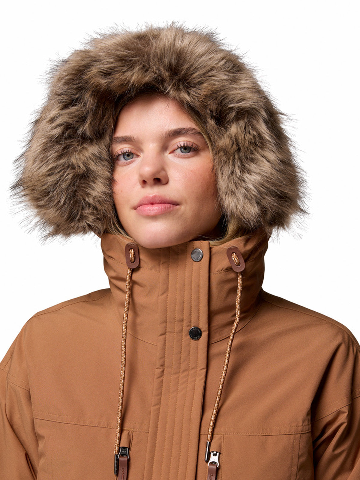Parka Mujer Payton Pass II Interchange Café Columbia