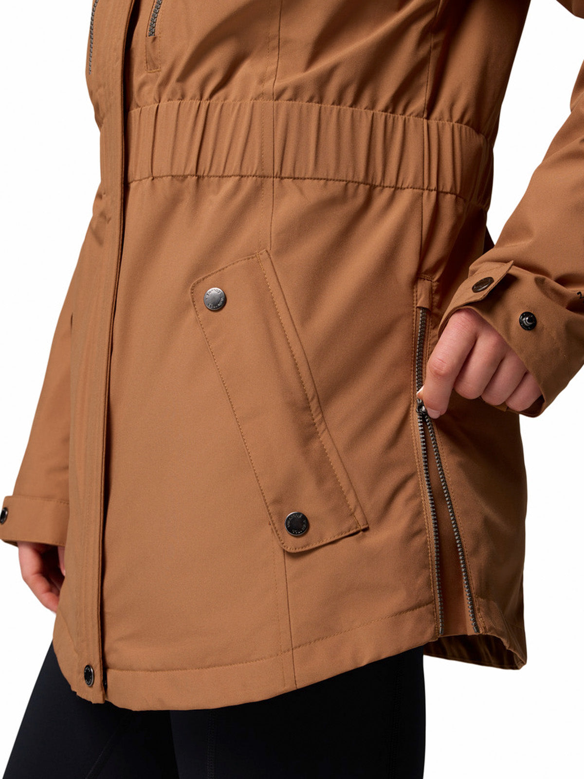 Parka Mujer Payton Pass II Interchange Café Columbia
