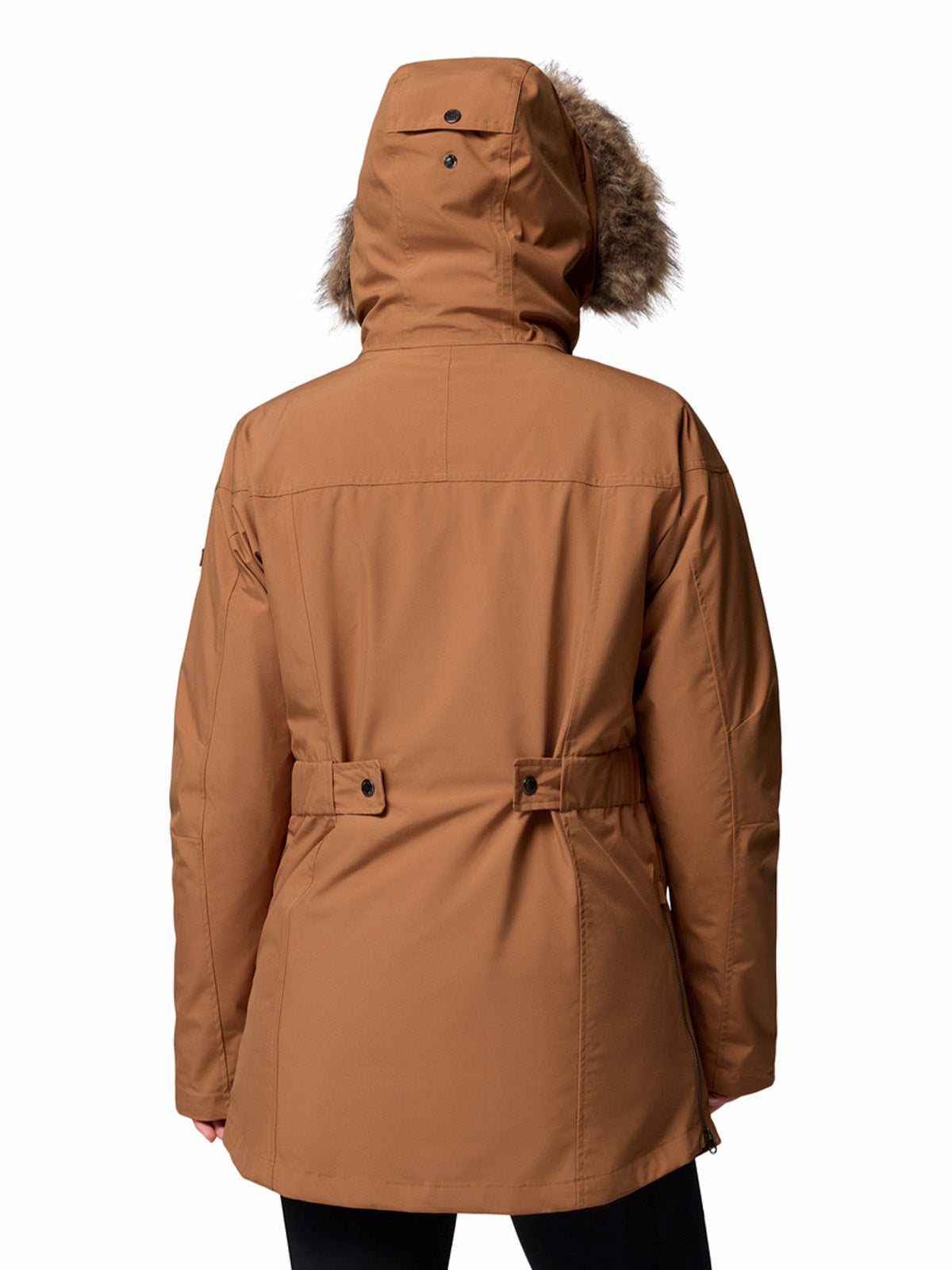 Parka Mujer Payton Pass II Interchange Café Columbia