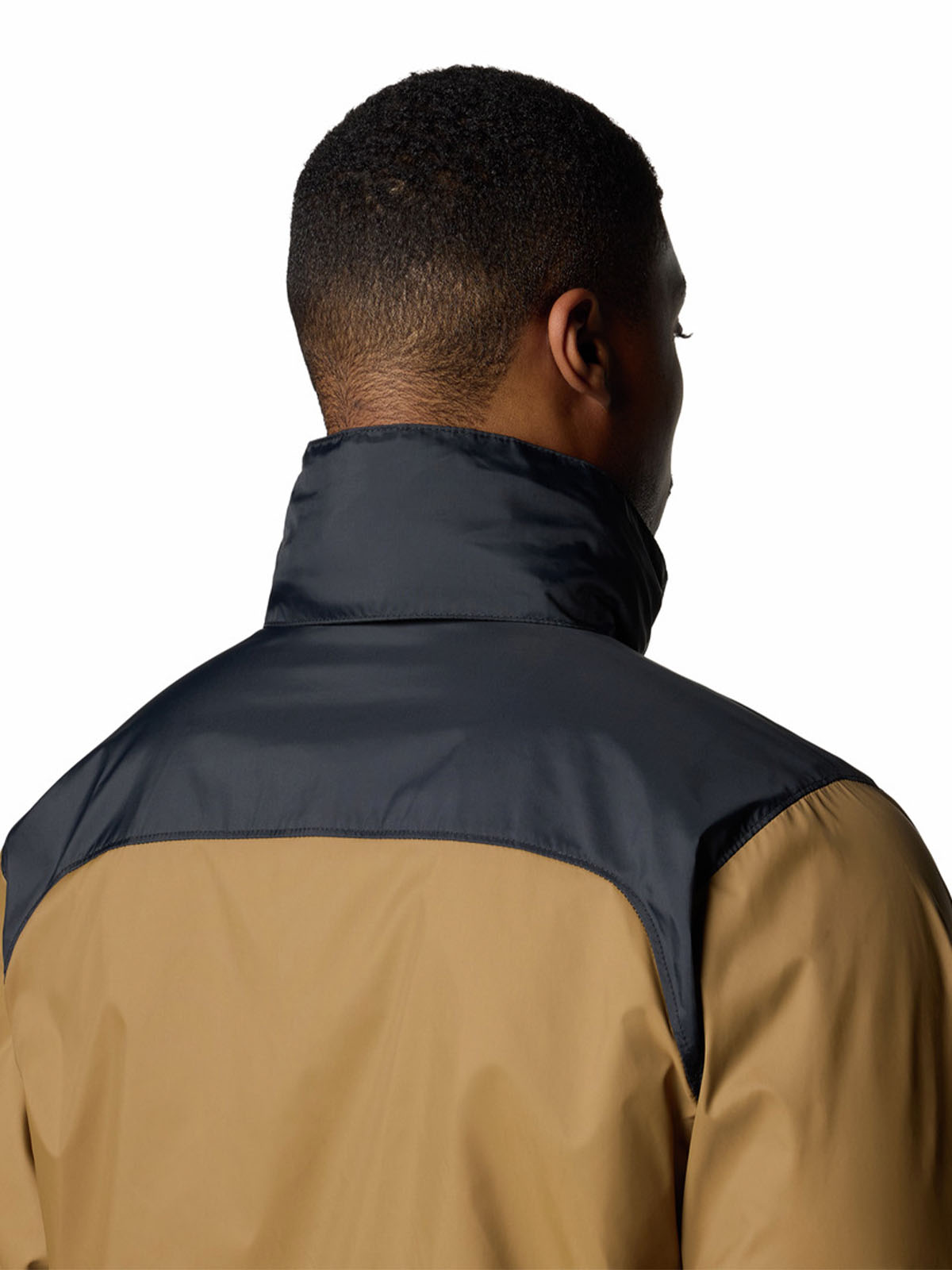 Cortaviento Hombre Glennaker Lake Café Columbia