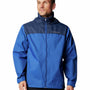 Cortaviento Hombre Glennaker Lake Azul Columbia