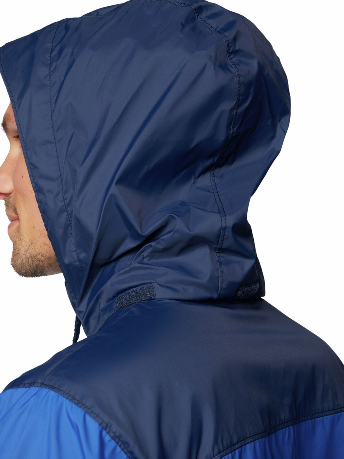 Cortaviento Hombre Glennaker Lake Azul Columbia