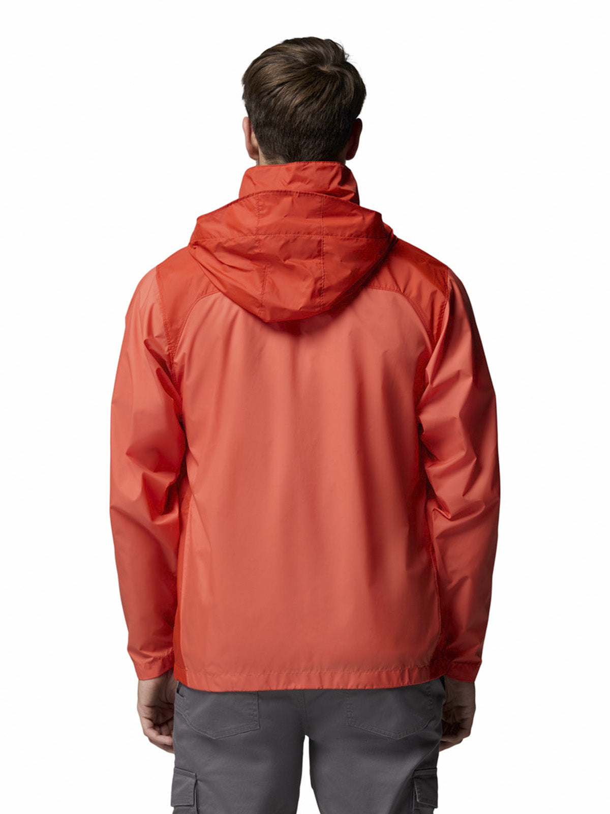 Cortaviento Hombre Glennaker Lake Naranjo Columbia