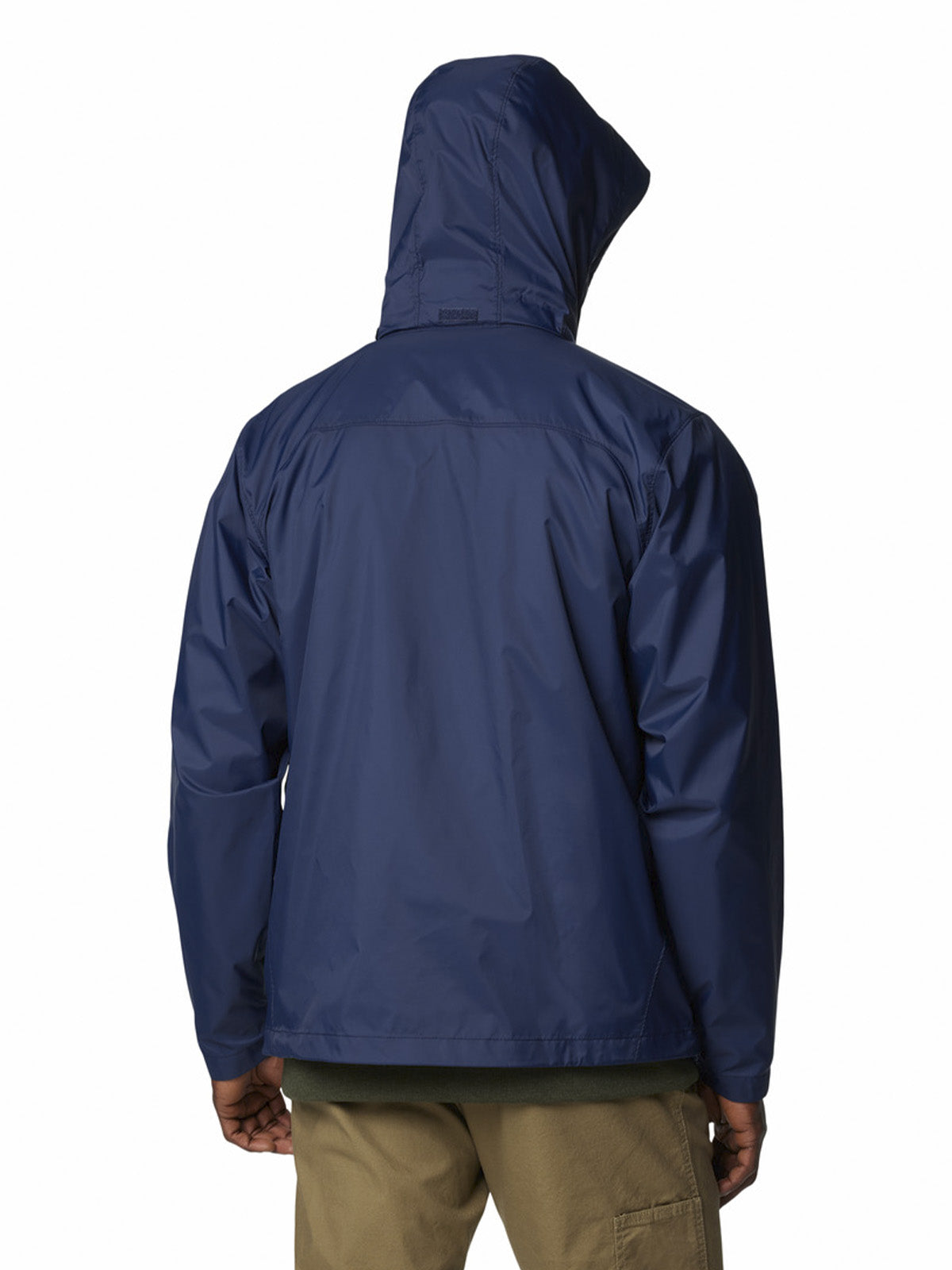 Cortaviento Hombre Glennaker Lake Azul Collegiate Nav Columbia