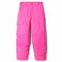 Pantalón De Nieve Nina Bugaboo III Rosado Columbia