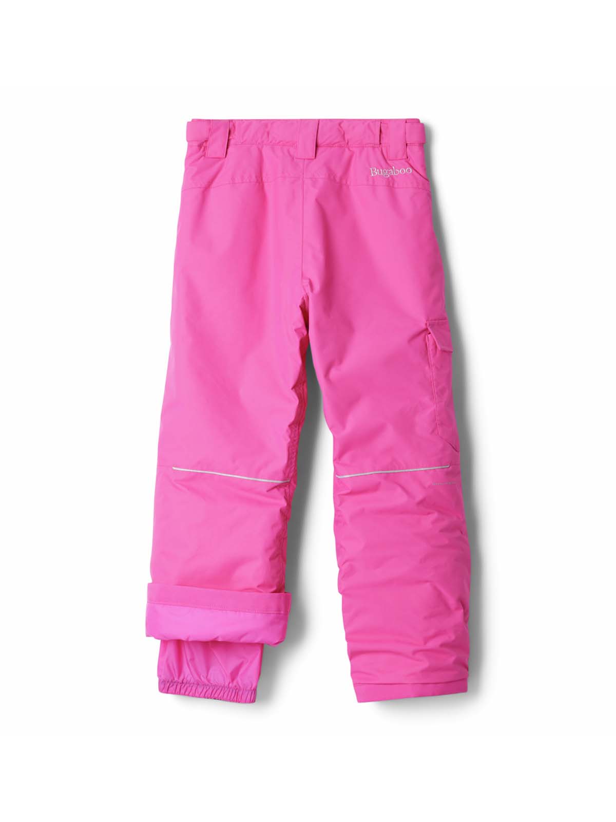 Pantalón De Nieve Nina Bugaboo III Rosado Columbia