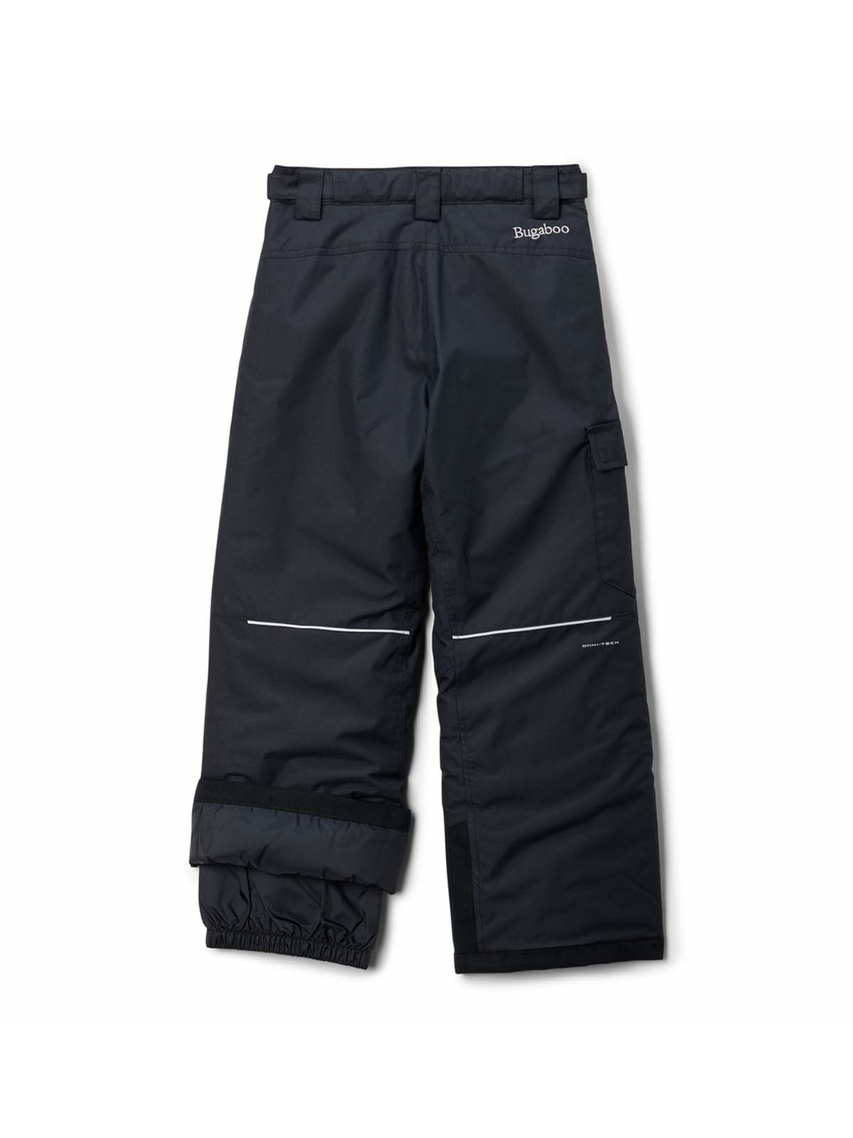 Pantalón De Nieve Nino Bugaboo III Negro Columbia