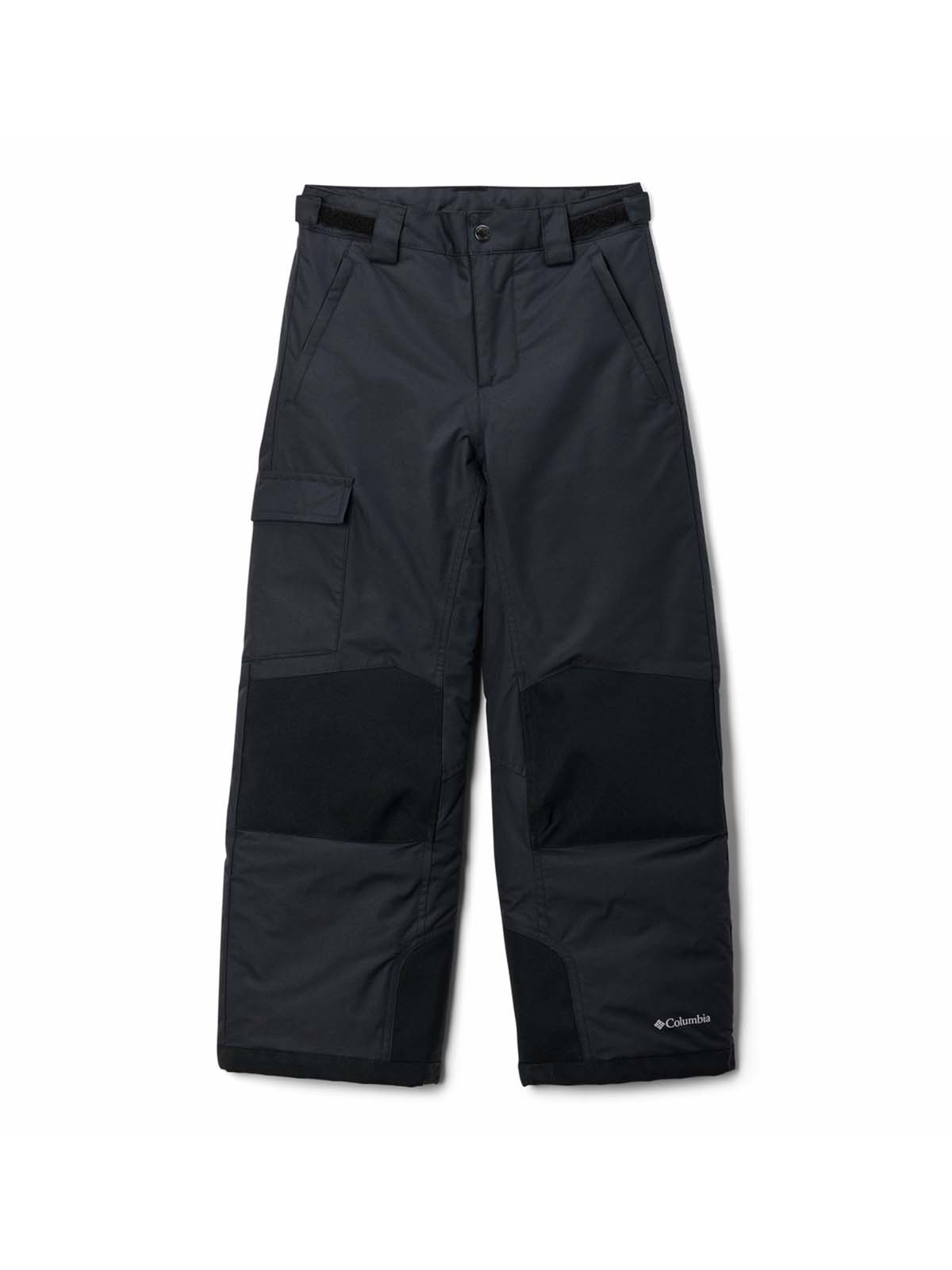 Pantalón De Nieve Nino Bugaboo III Negro Columbia