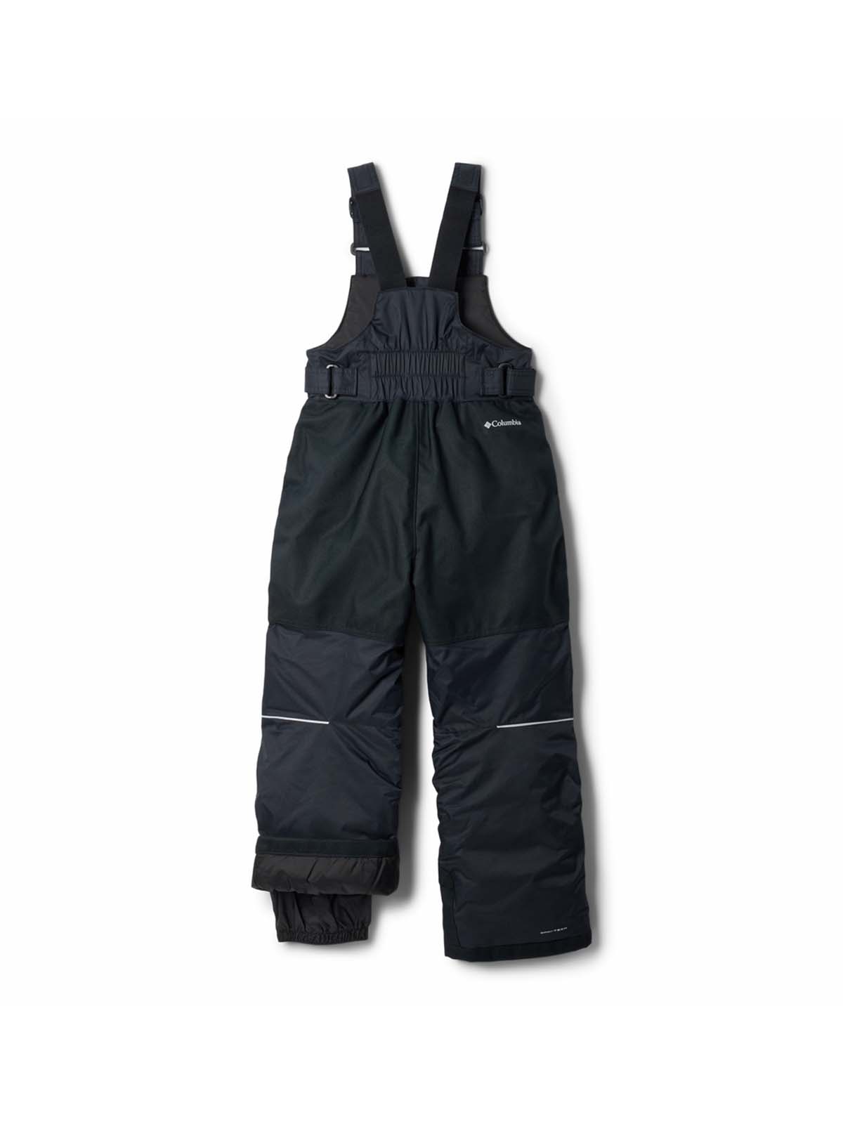 Pantalón De Nieve Nino Adventure Ride II Negro Columbia