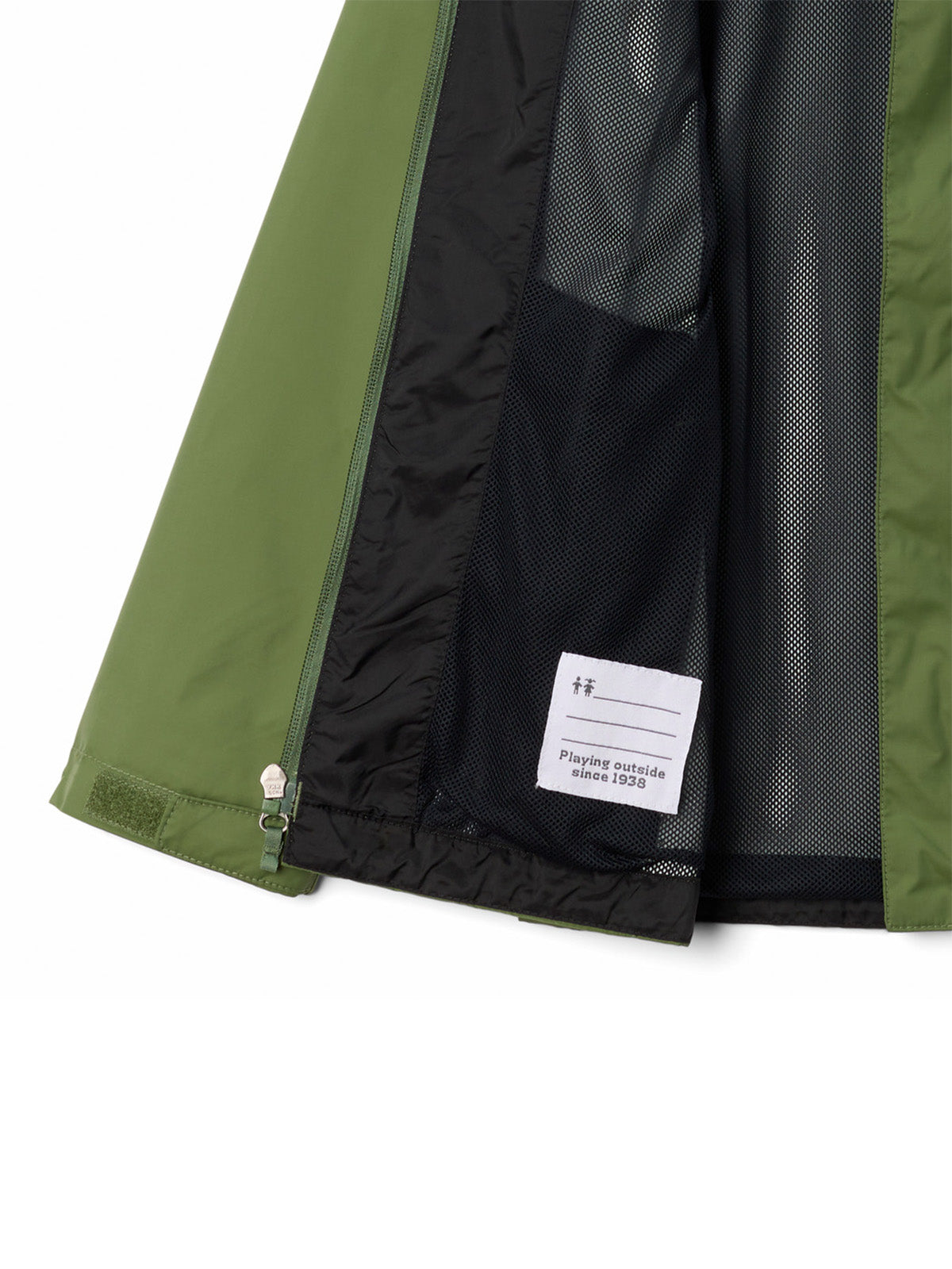 Cortaviento Niño Watertight II Verde Columbia
