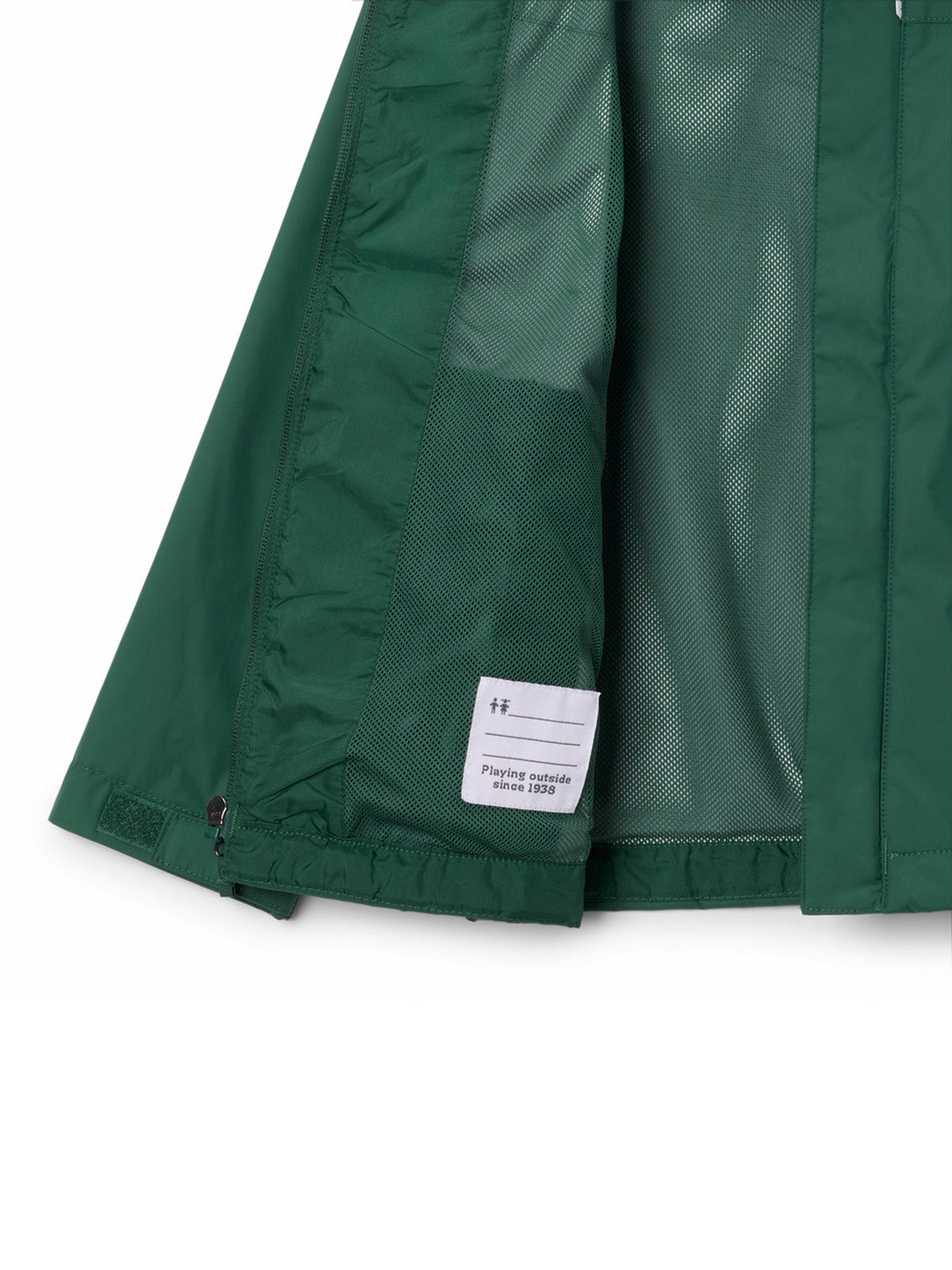 Cortaviento Niño Watertight II Verde Columbia