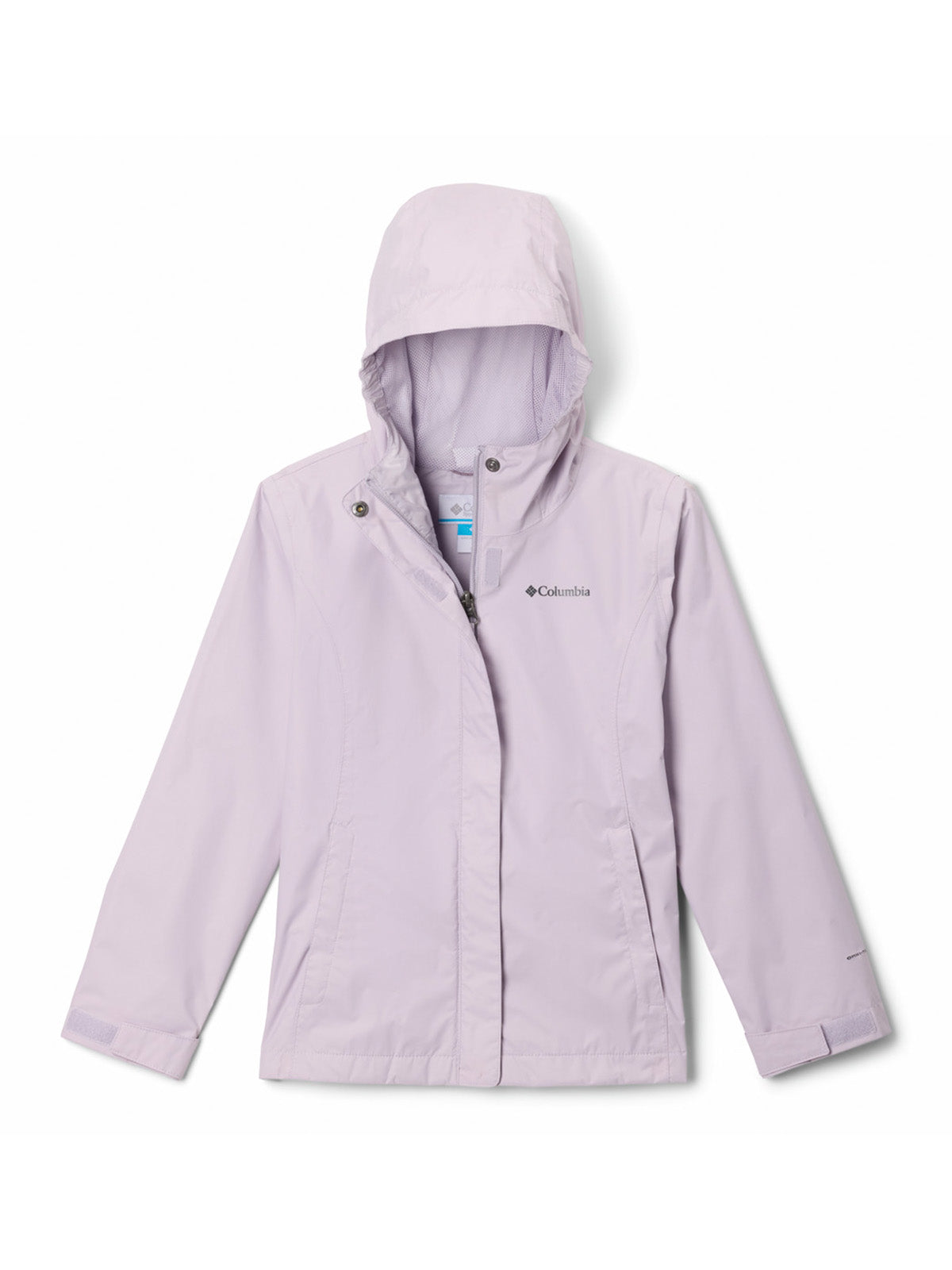 Cortaviento Niña Arcadia II Morado Columbia