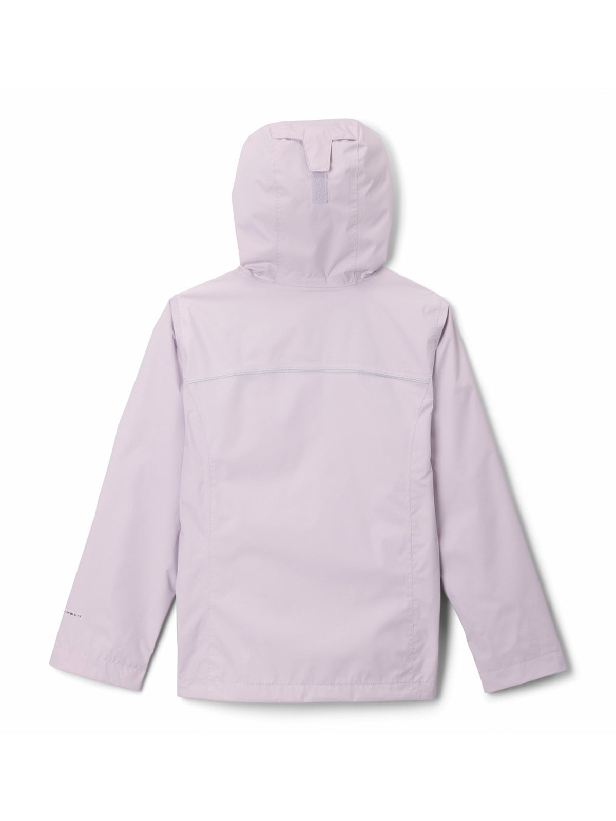 Cortaviento Niña Arcadia II Morado Columbia