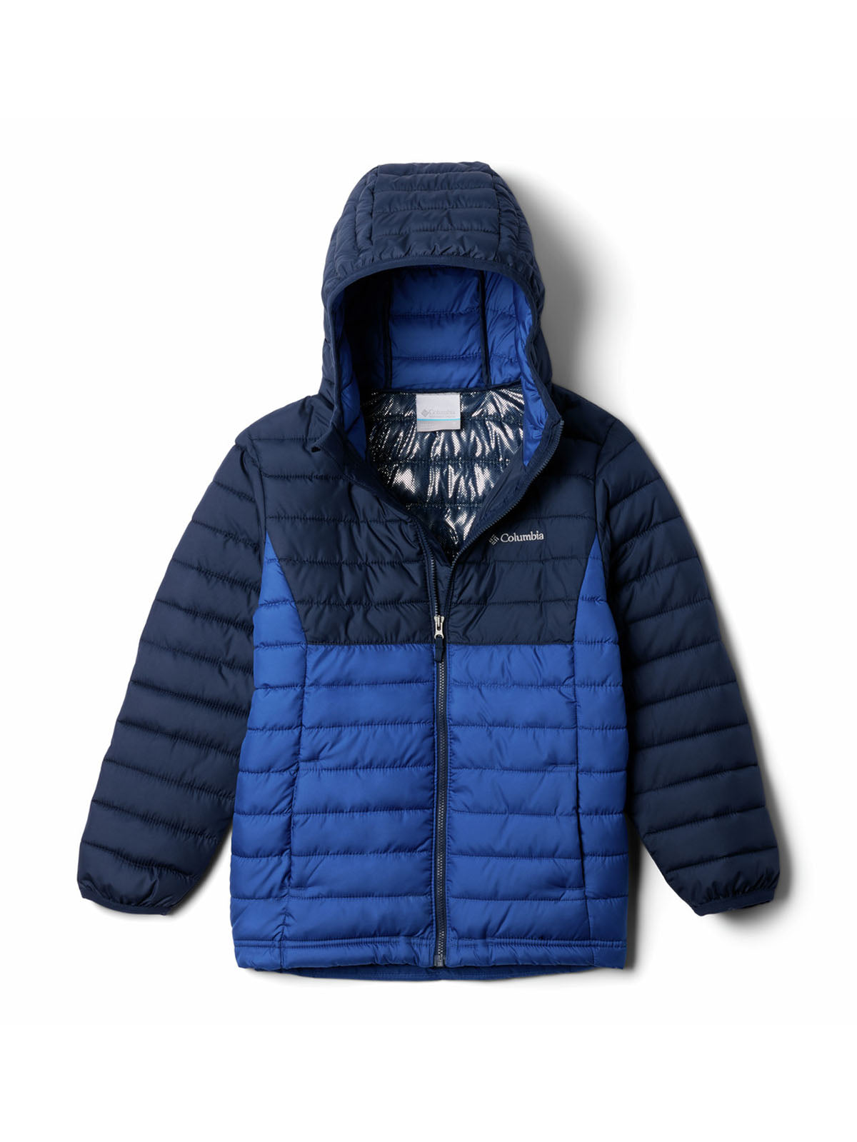 Parka Nino Powder Lite II Azul Columbia