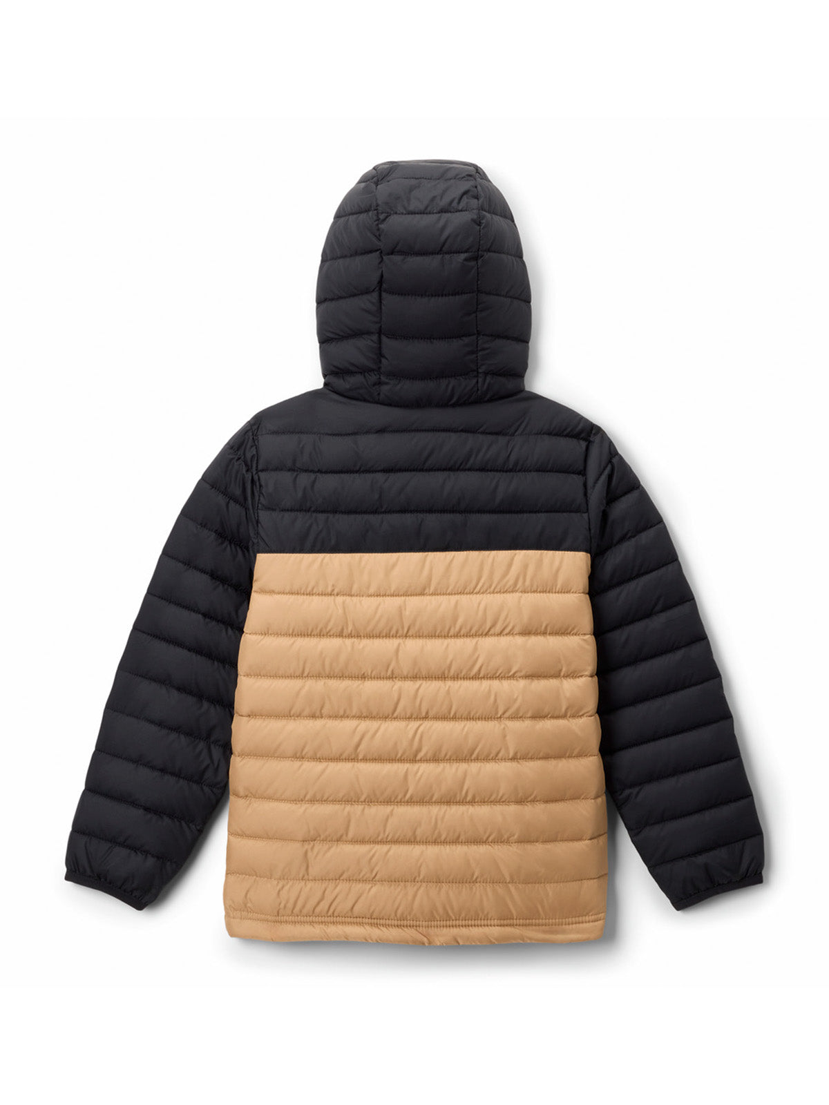 Parka Niño Powder Lite II Hood Beige Columbia