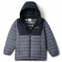 Parka Niño Powder Lite II Gris Columbia