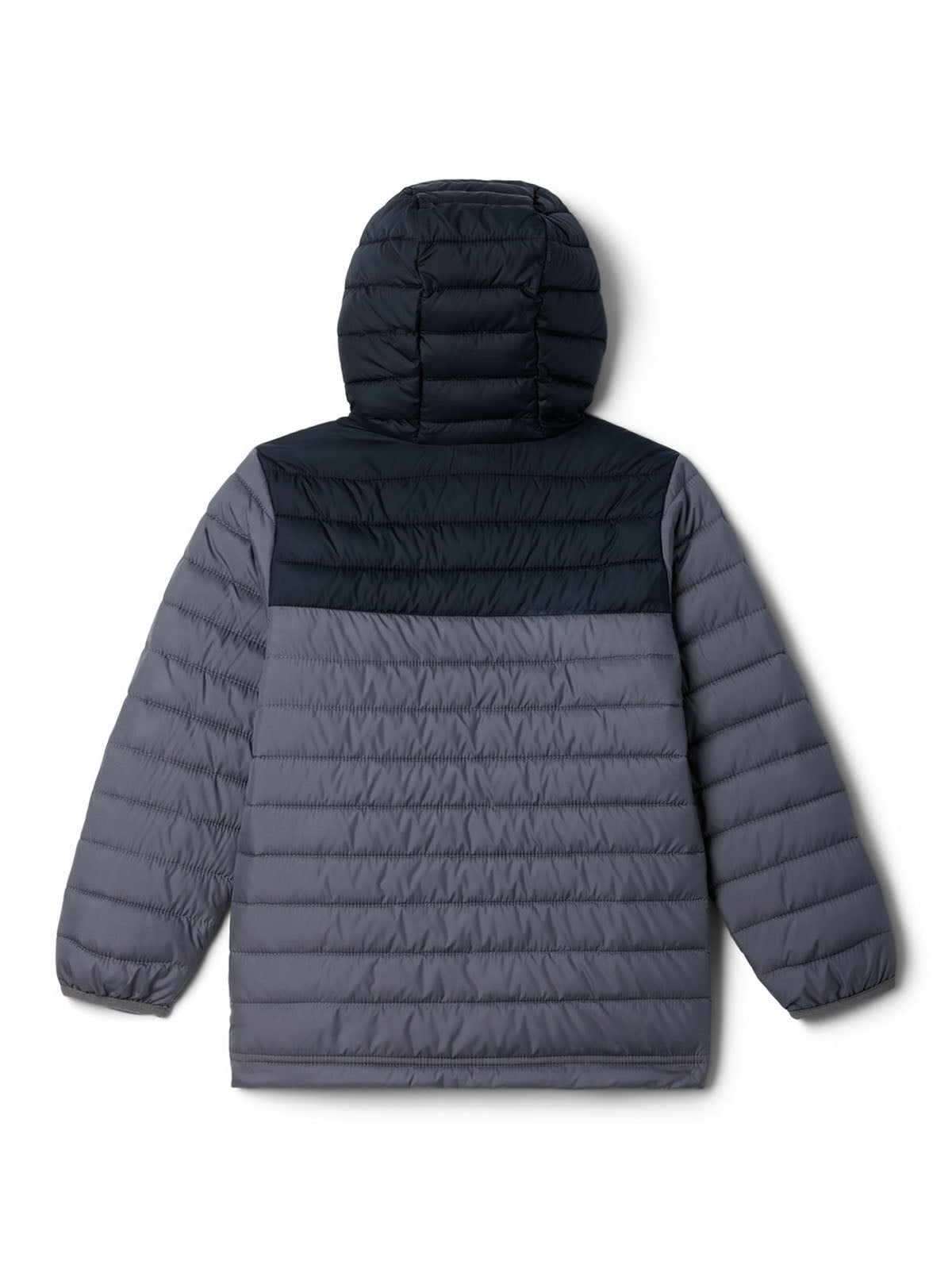 Parka Niño Powder Lite II Gris Columbia