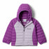Parka Nina Powder Lite II Hood Morado Columbia