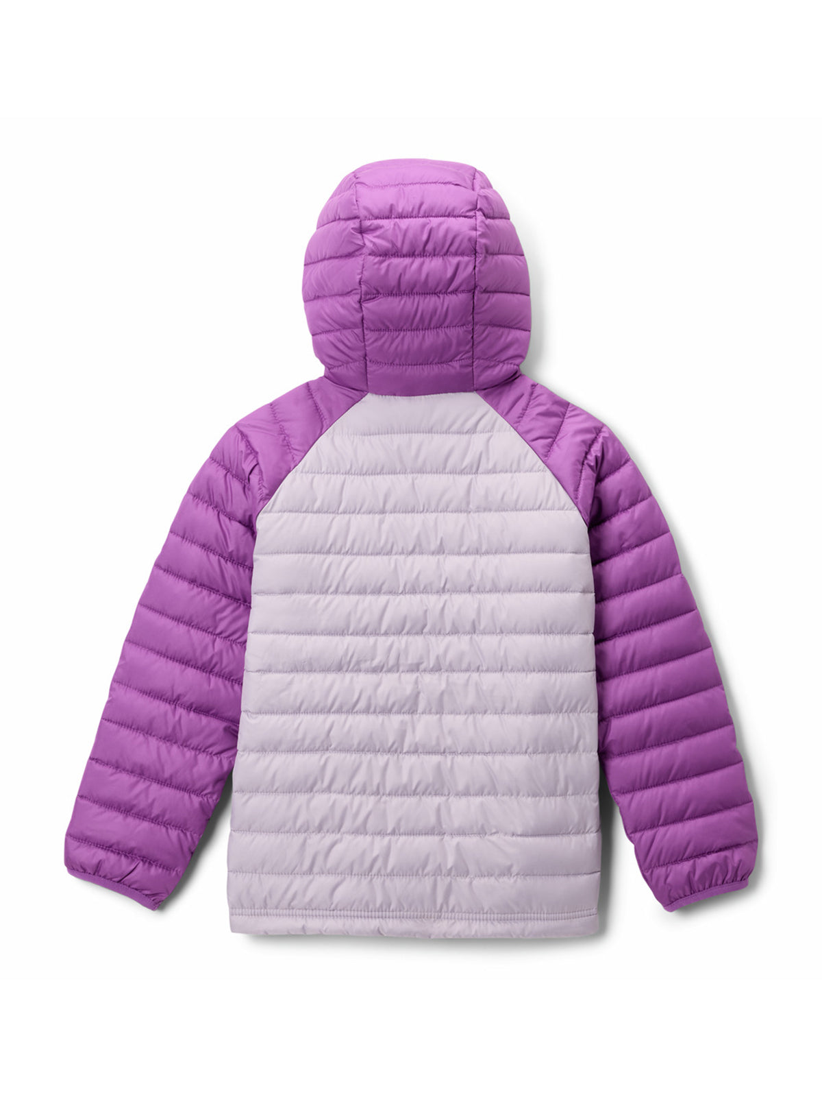 Parka Nina Powder Lite II Hood Morado Columbia