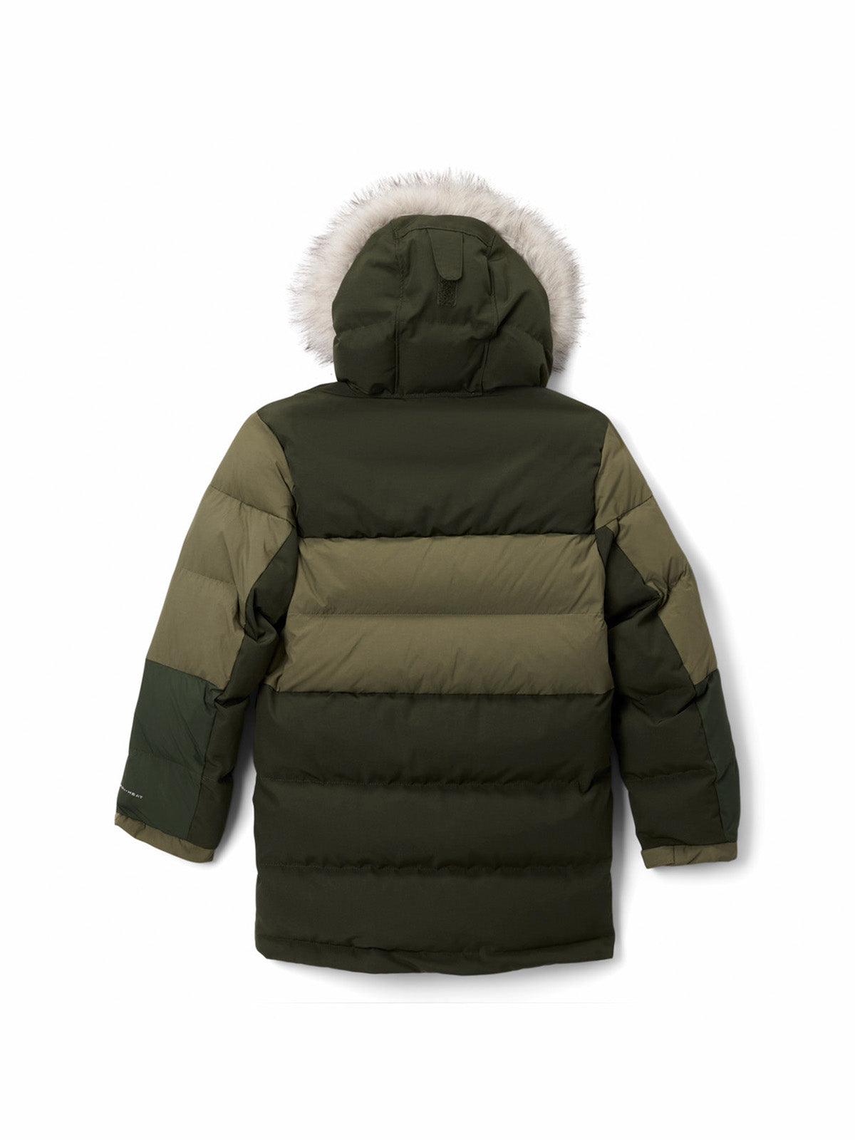 Parka Niño Marquam Peak Fusion II Negro Columbia