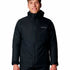 Parka Hombre Whirlibird V Ski Negro Columbia