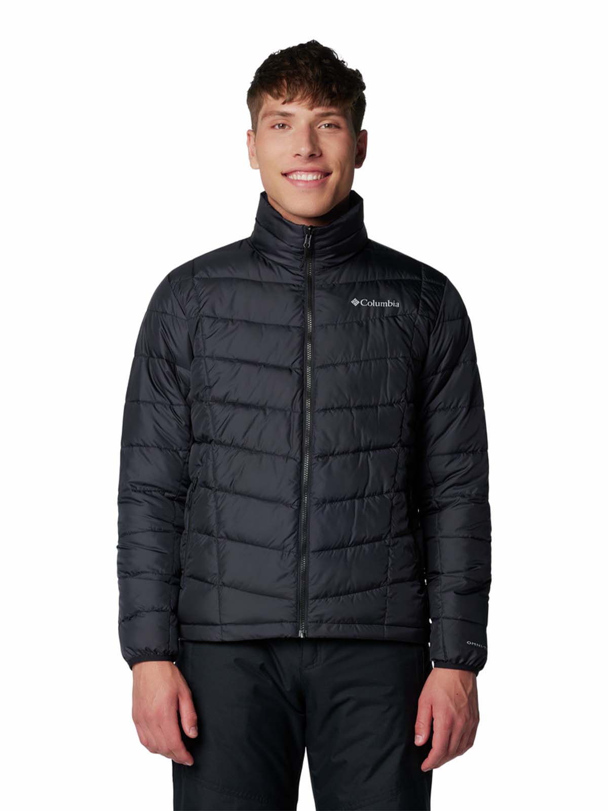 Parka Hombre Whirlibird V Ski Negro Columbia