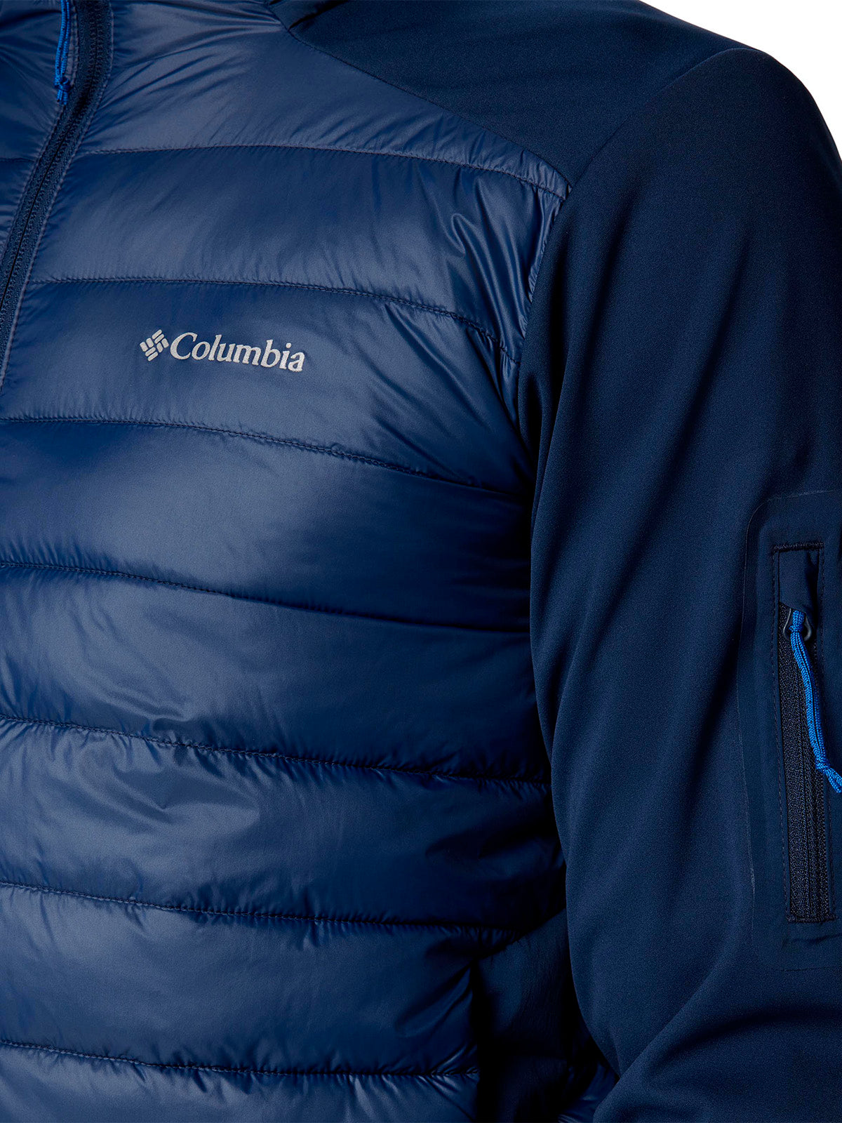 Chaqueta Hombre Columbia Tech Azul Columbia