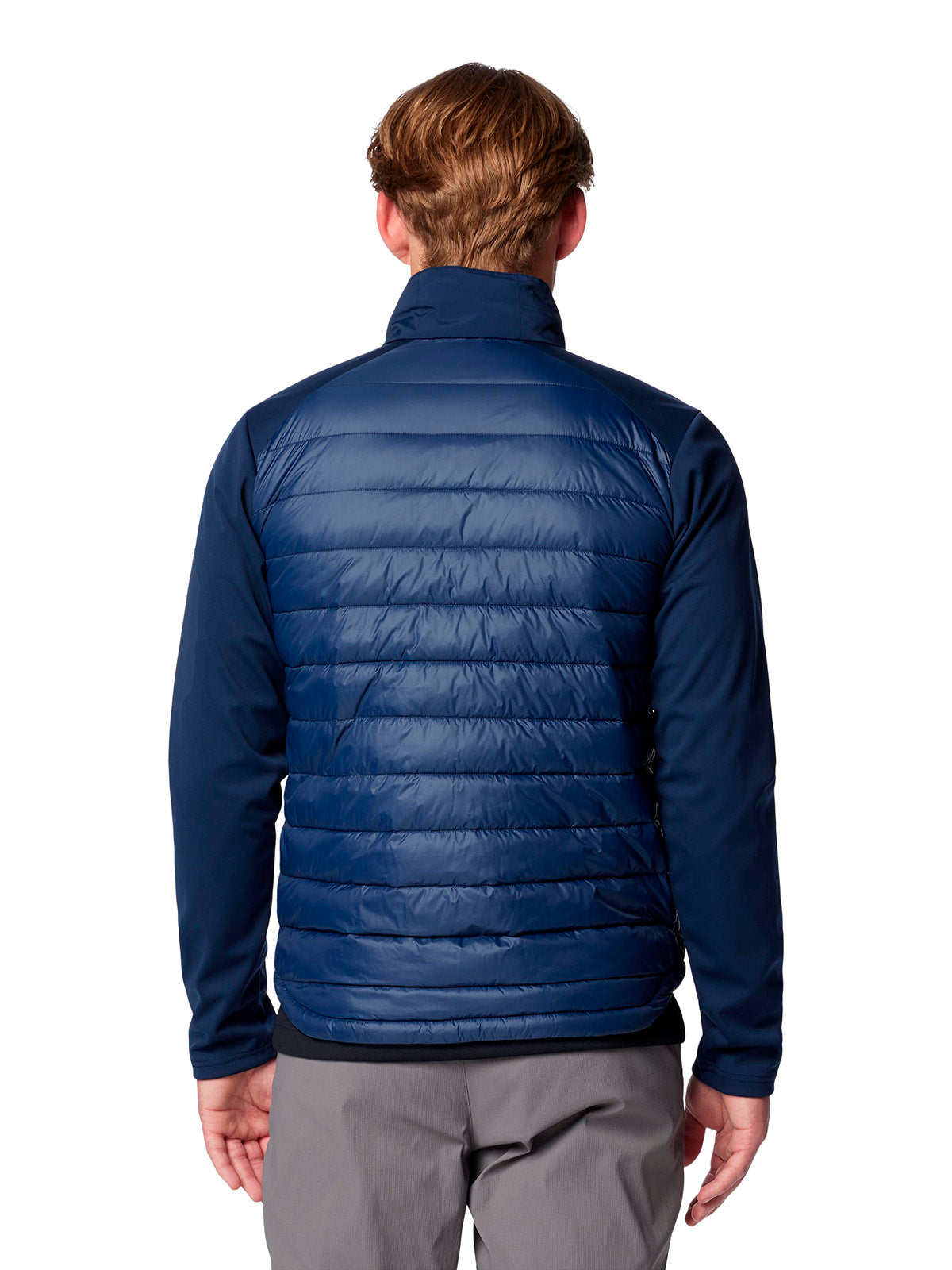 Chaqueta Hombre Columbia Tech Azul Columbia