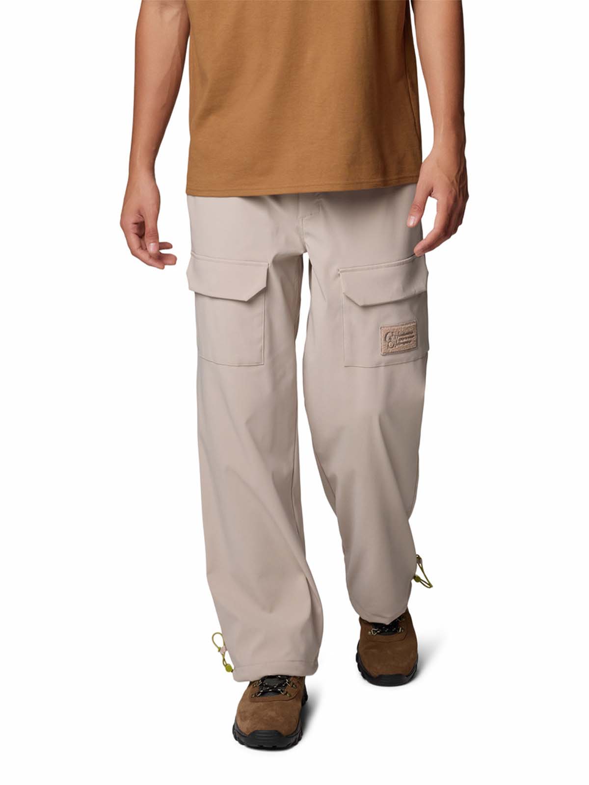 Pantalón Hombre Wallowa Gris Columbia