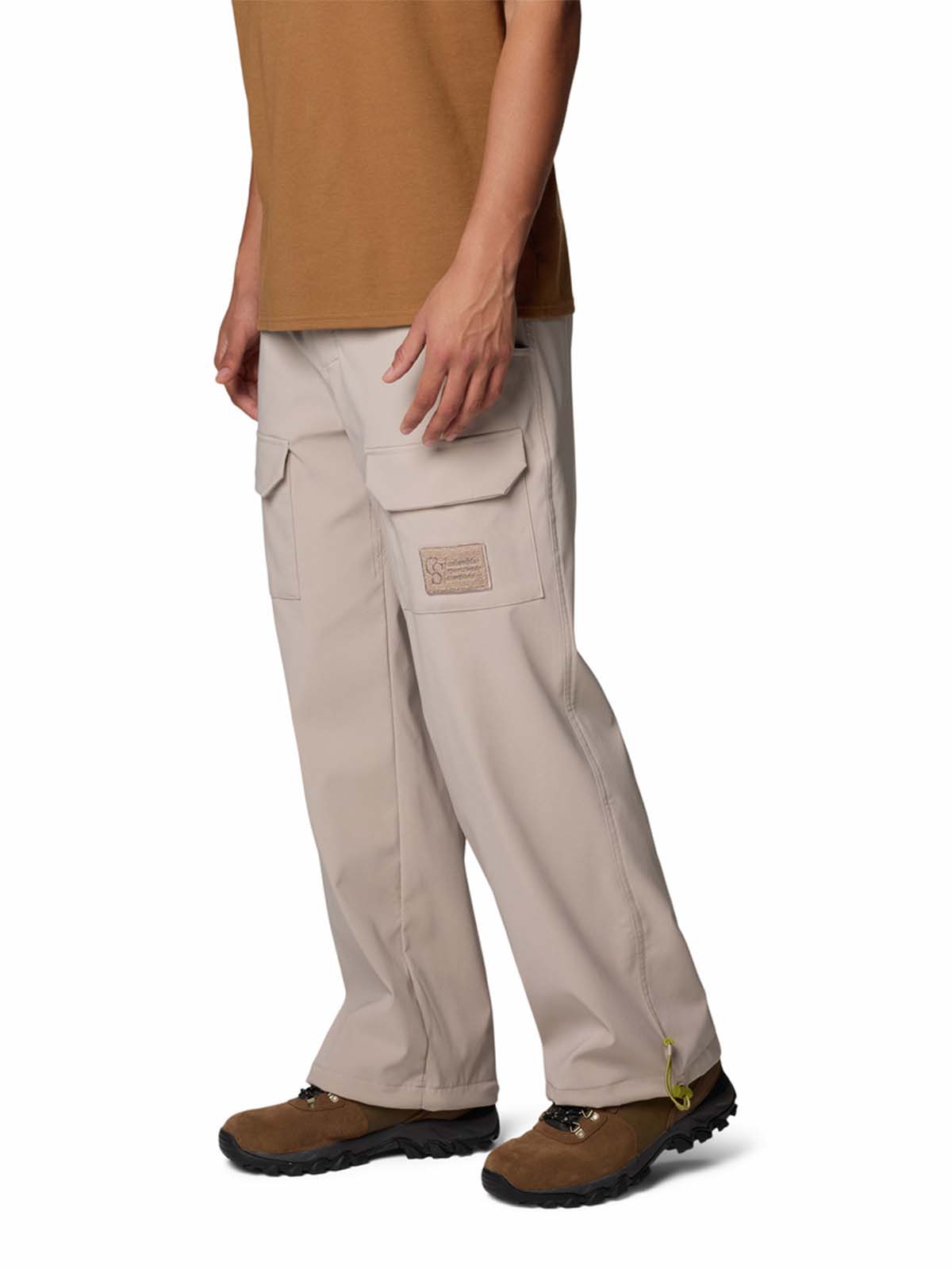 Pantalón Hombre Wallowa Gris Columbia