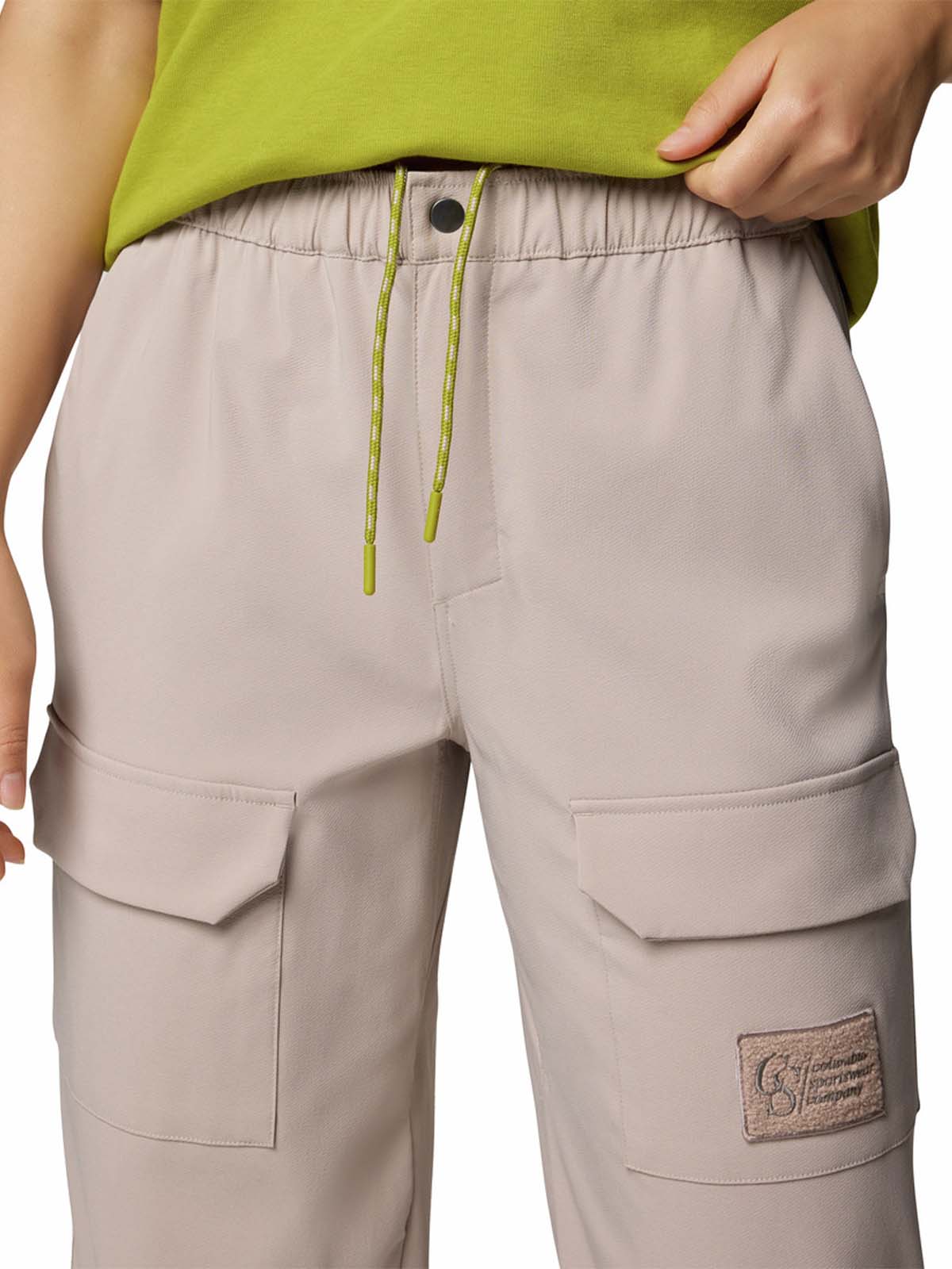 Pantalón Hombre Wallowa Gris Columbia