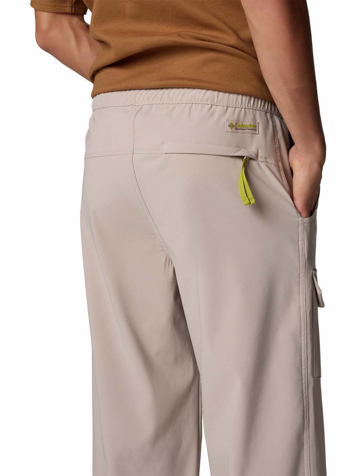 Pantalón Hombre Wallowa Gris Columbia